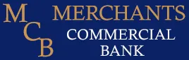 Merchants Commercial Bank Logo