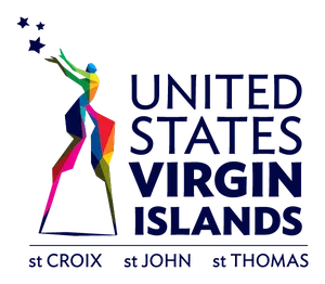 US VI Department of Tourism Logo